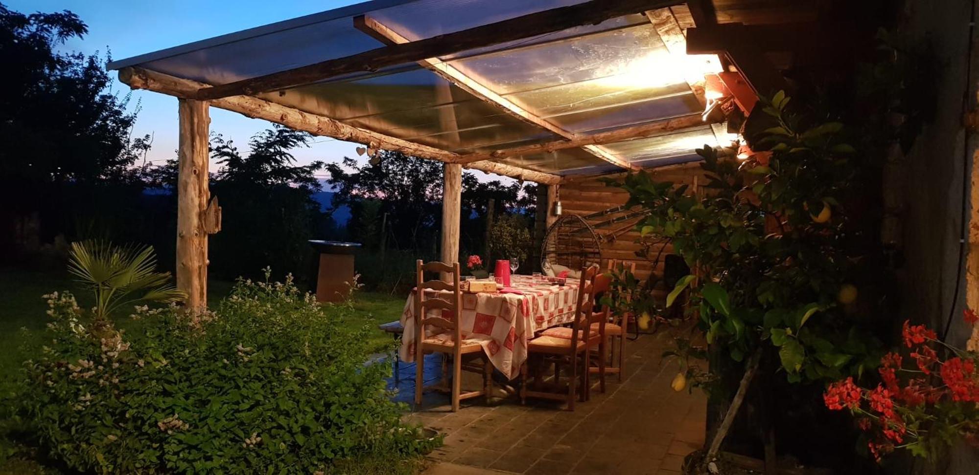 La Chambre Savoyarde Chez Les Garcons Saint-Paul-sur-Yenne Exterior photo