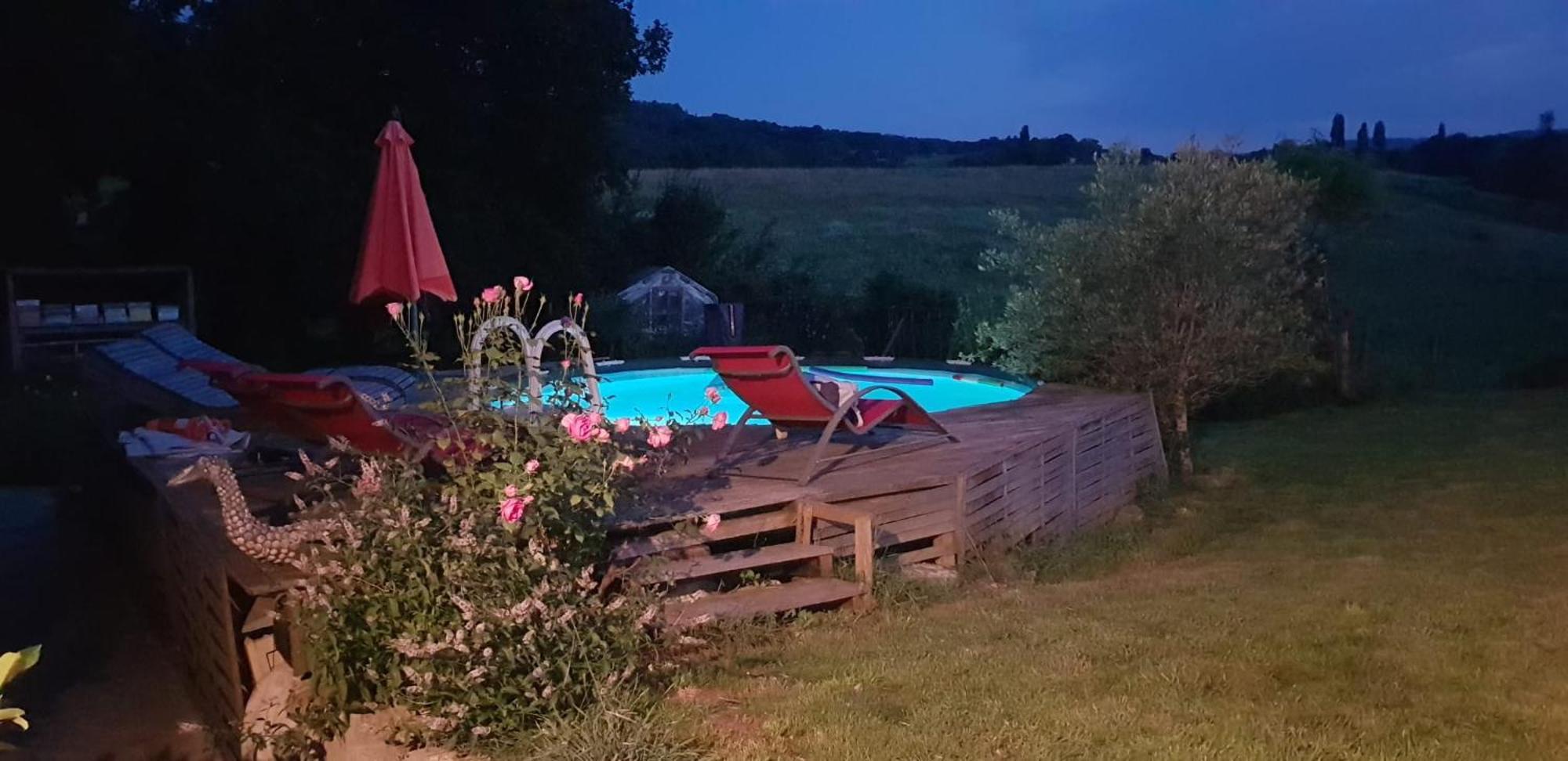 La Chambre Savoyarde Chez Les Garcons Saint-Paul-sur-Yenne Exterior photo